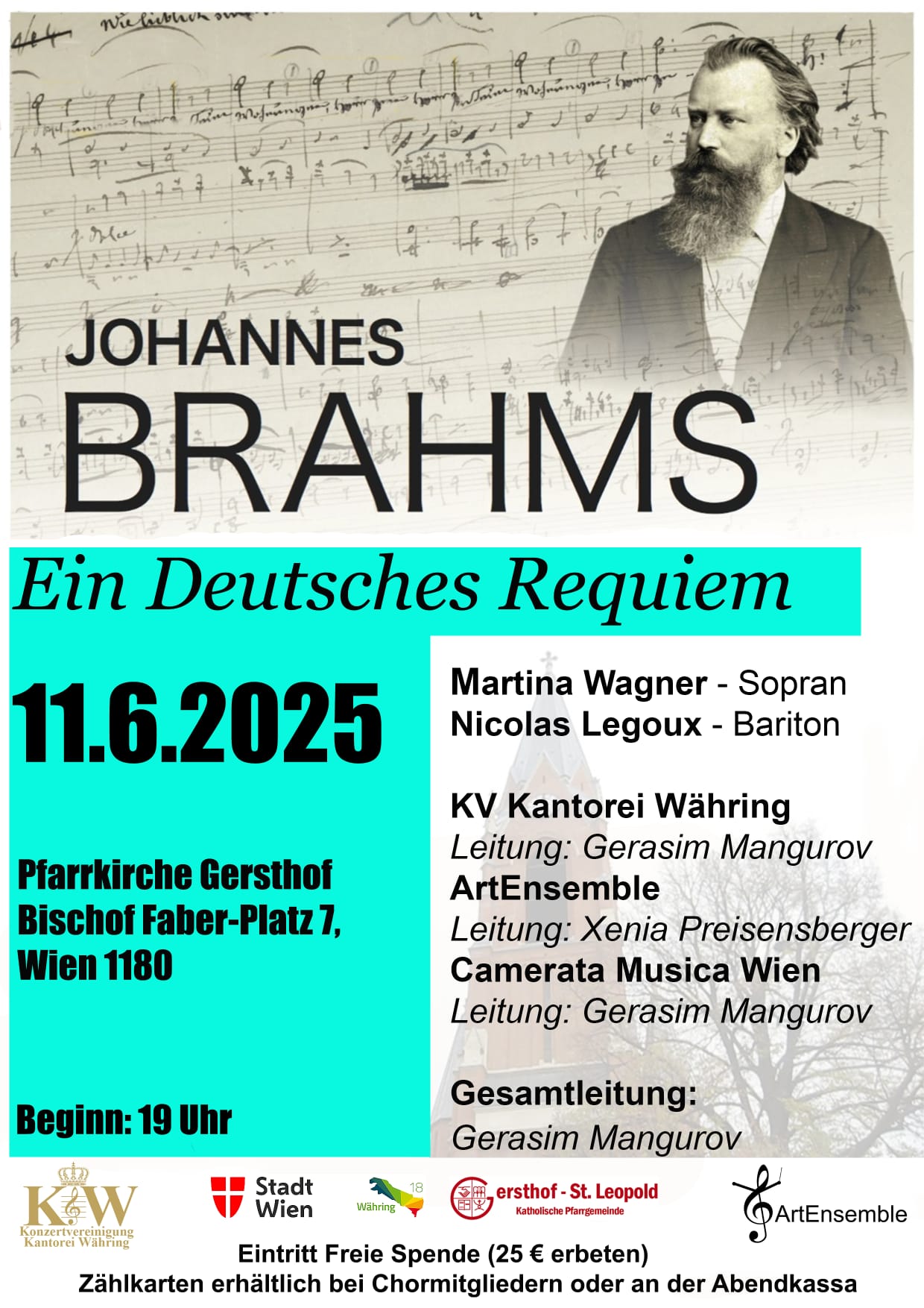 Frühlingskonzert 2025